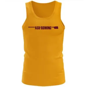 100% Cotton Arizona State Rowing Tank Top