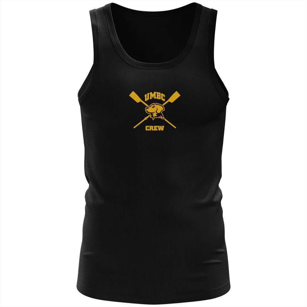 100% Cotton UMBC Crew Tank Top
