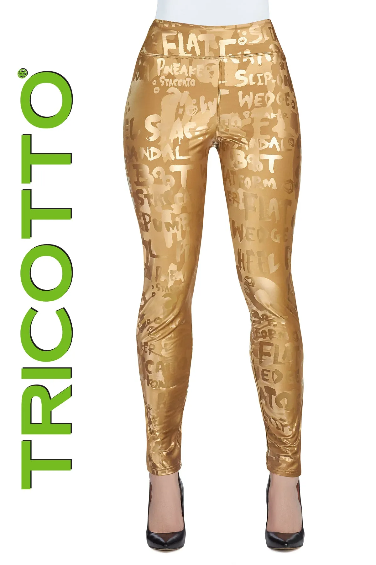 261-F24 (Gold Legging)