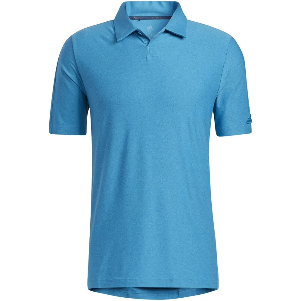 adidas Go-To Polo Shirt - Sonic Aqua