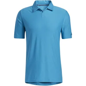 adidas Go-To Polo Shirt - Sonic Aqua