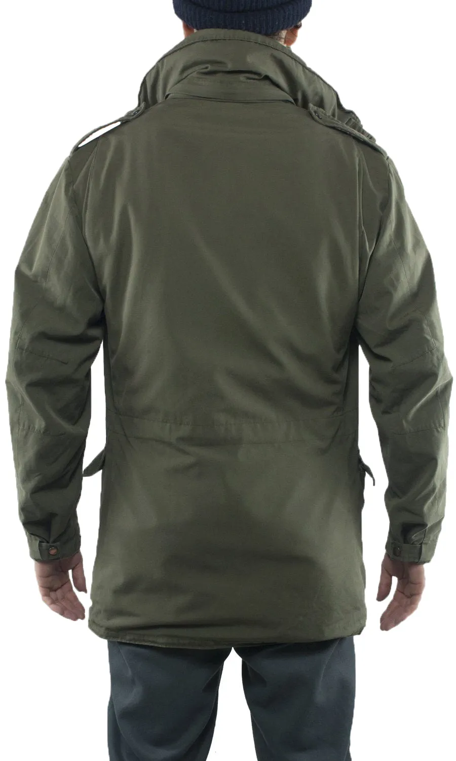 Austrian Army M65 "Gore-Tex" Jacket - Grade 1
