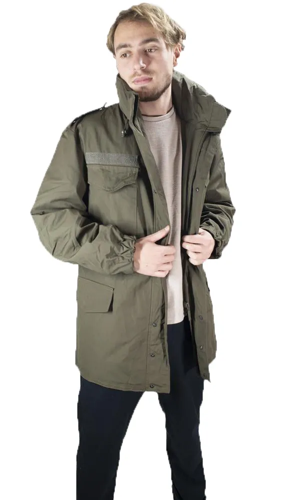 Austrian Army M65 "Gore-Tex" Jacket - Grade 1