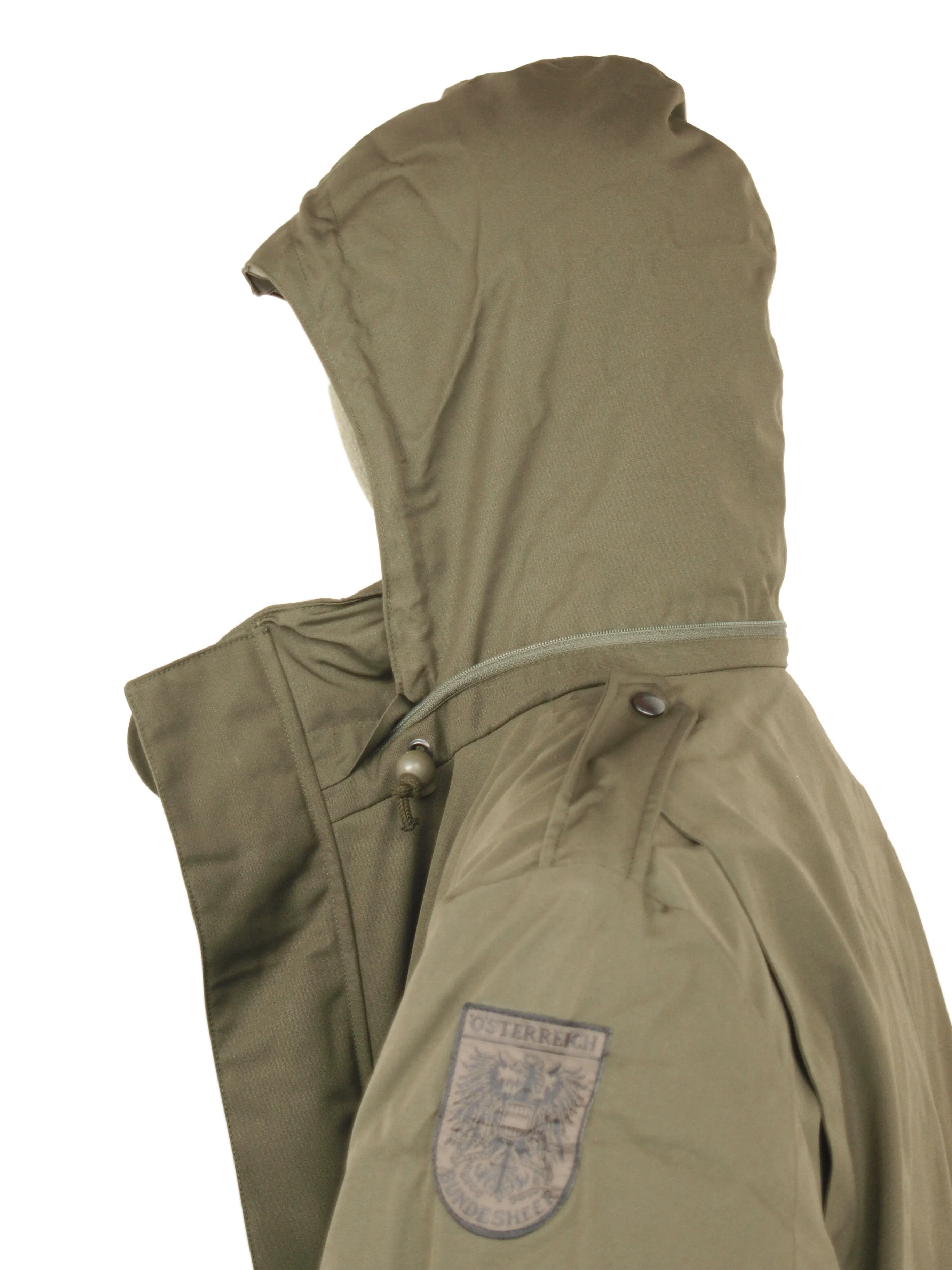 Austrian Army M65 "Gore-Tex" Jacket - Grade 1