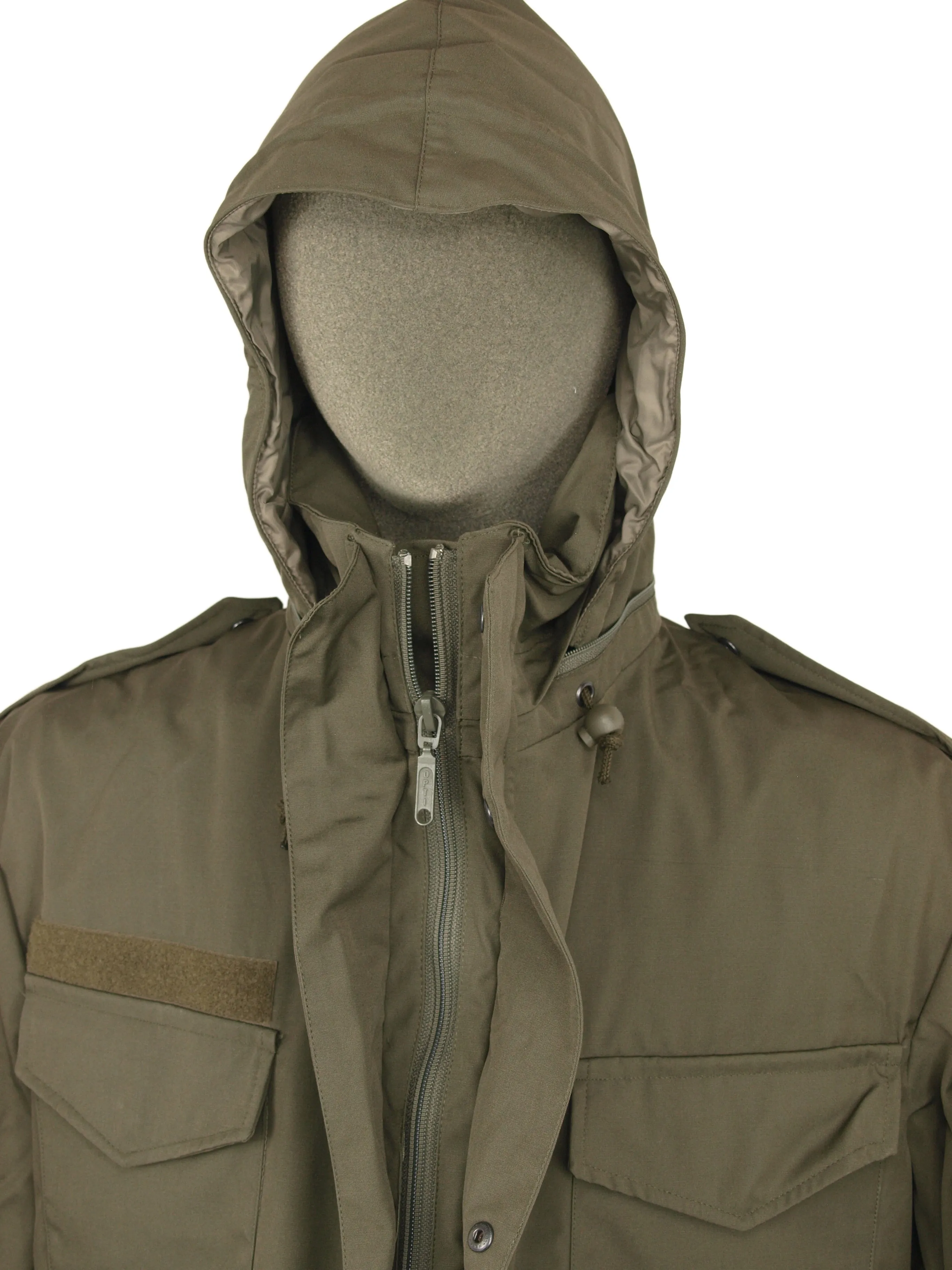 Austrian Army M65 "Gore-Tex" Jacket - Grade 1