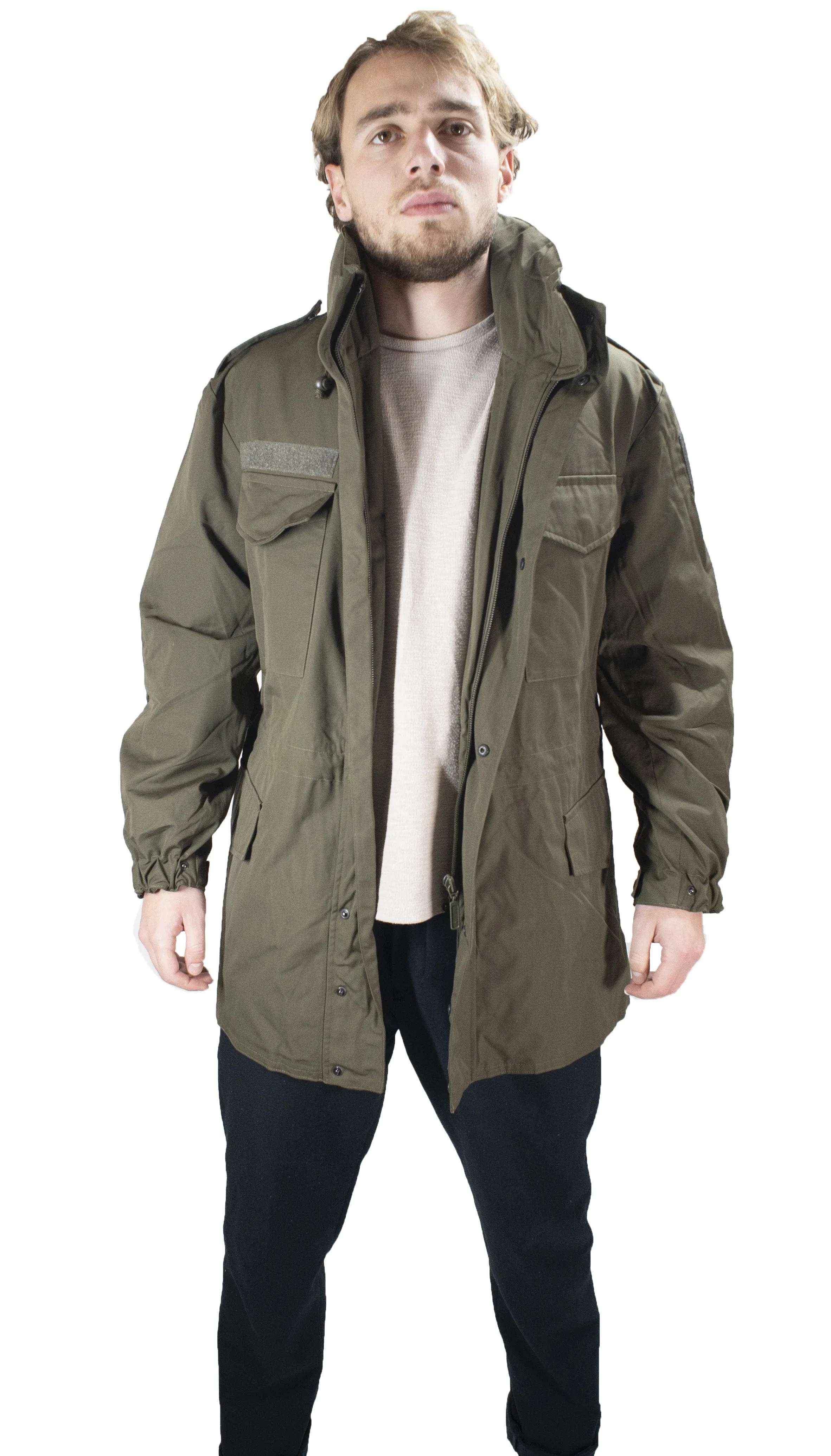 Austrian Army M65 "Gore-Tex" Jacket - Grade 1