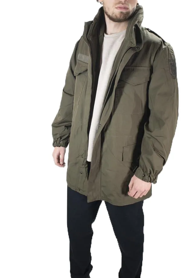 Austrian Army M65 "Gore-Tex" Jacket - Grade 1