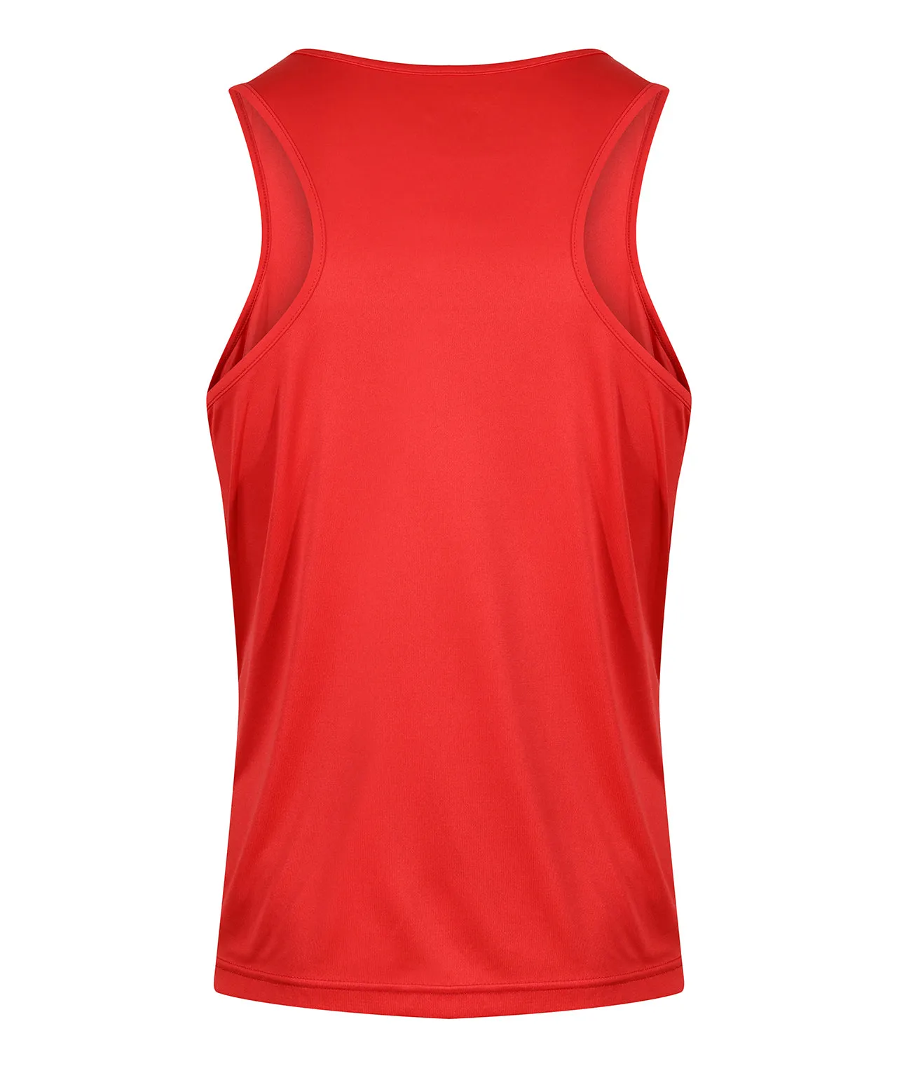 Boxing Vest - Red