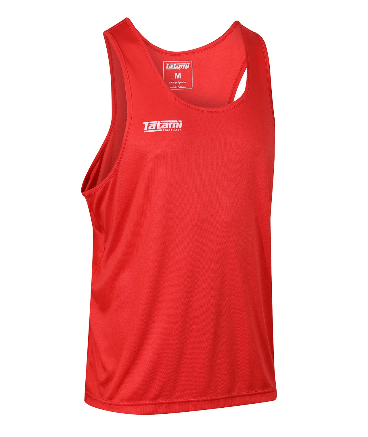 Boxing Vest - Red
