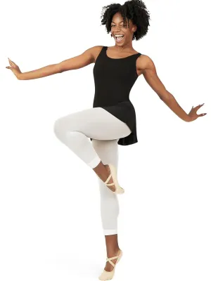Capezio Adult Curved Pull On Skirt 11459W