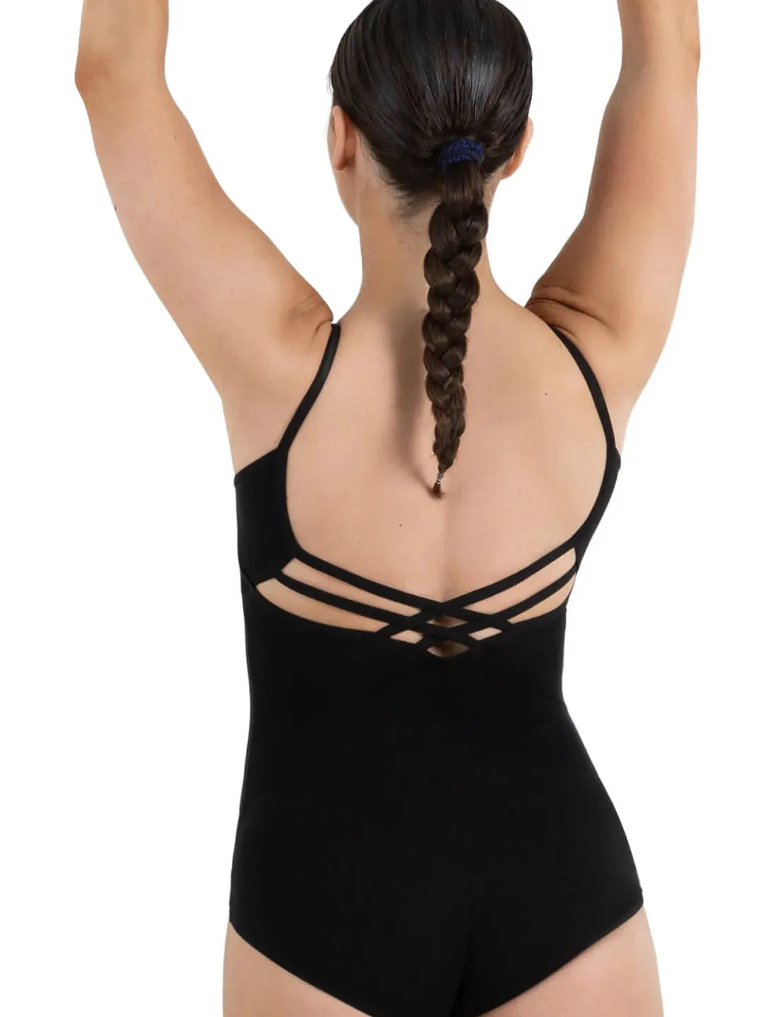 Capezio V-Neck Cami Leo CC102