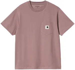 Carhartt WIP Womens Pocket T Shirt Daphne
