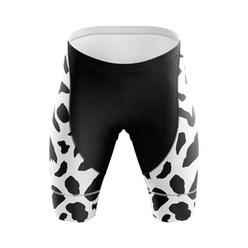 Cow Fur Shorts & Pants