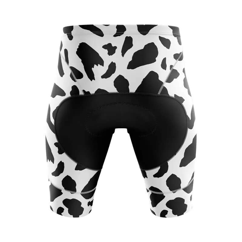 Cow Fur Shorts & Pants