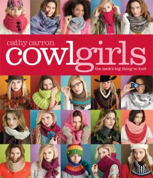 Cowl Girls: The Neck's Big Thing To Knit