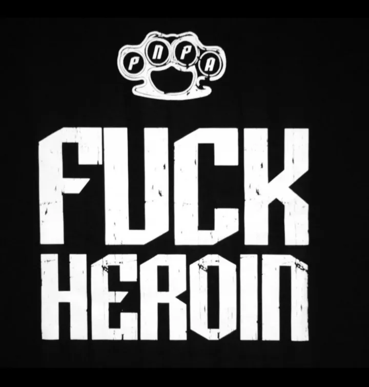 F*ck Heroin Tanks, T's & Hoodies