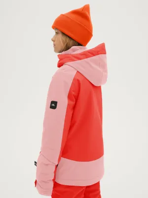 GIRLS ADELITE JACKET