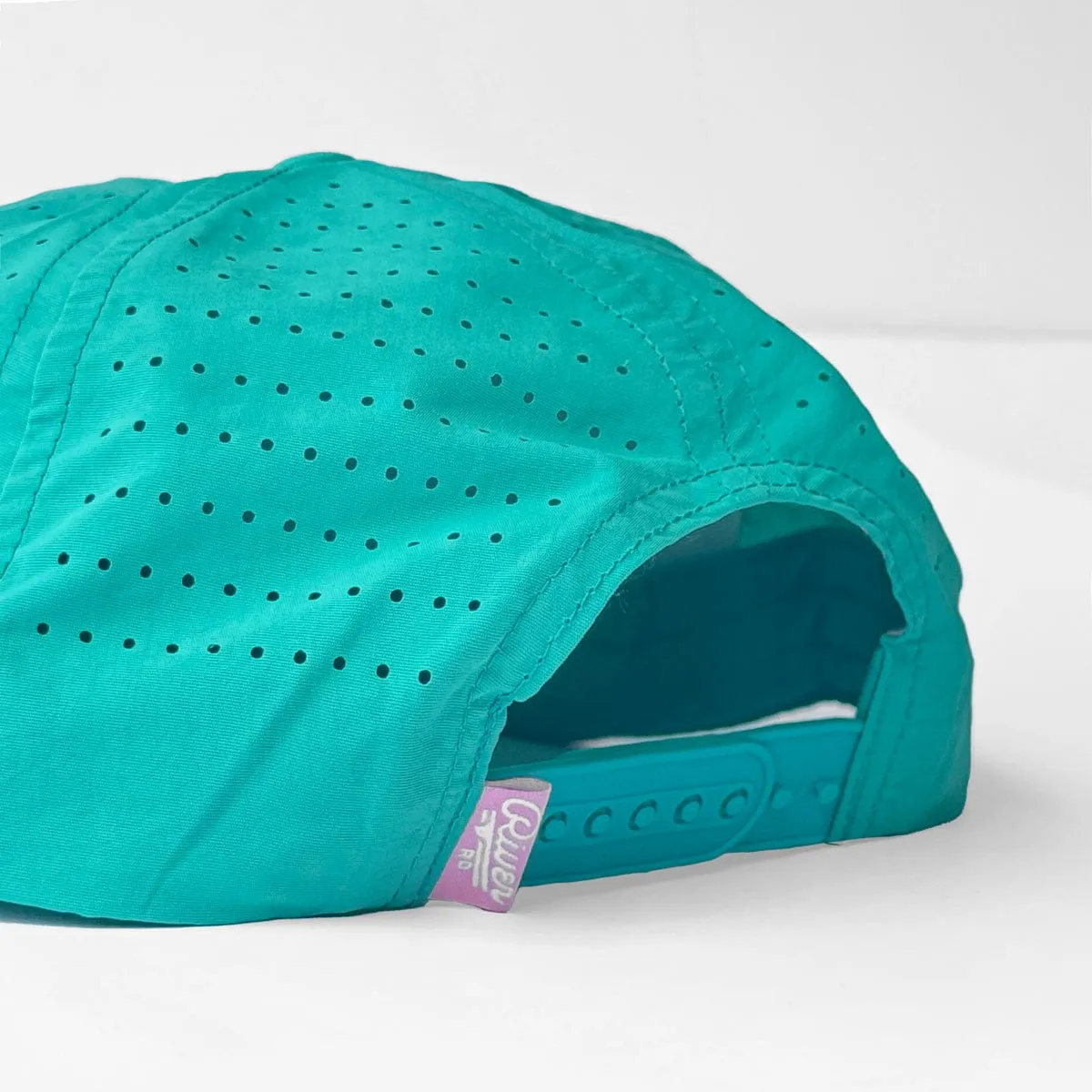 Good Times Float Club Snapback Rope Hat