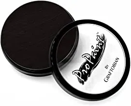 Graftobian ProPaint Raven Black 1 Ounce
