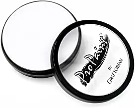 Graftobian ProPaint White Swan, 1 Ounce