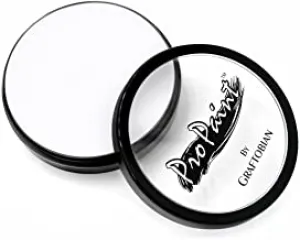 Graftobian ProPaint White Swan, 1 Ounce