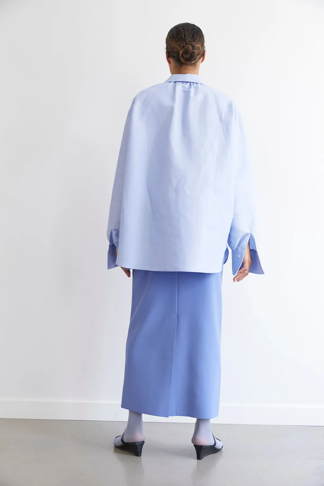 H LONG SKIRT
