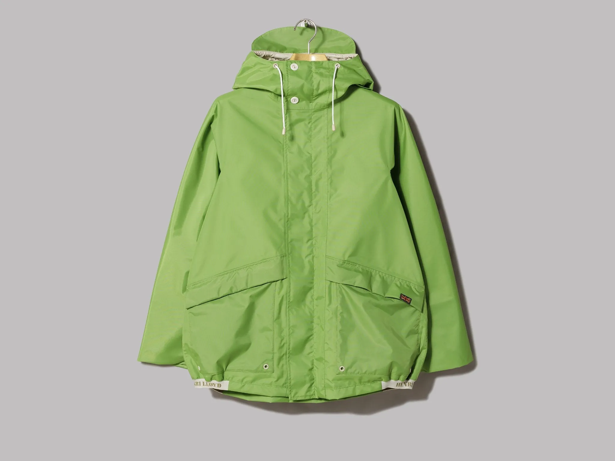 Henri Lloyd x Nigel Cabourn Spray Jacket (Emerald)