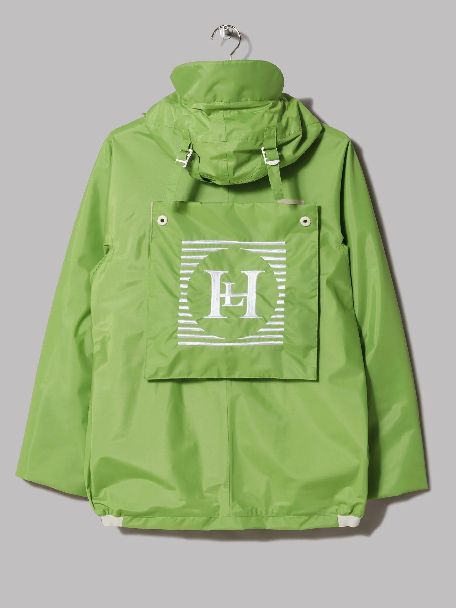 Henri Lloyd x Nigel Cabourn Spray Jacket (Emerald)