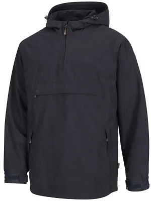 HOGGS OF FIFE Struther Smock Field Jacket - Mens - Navy