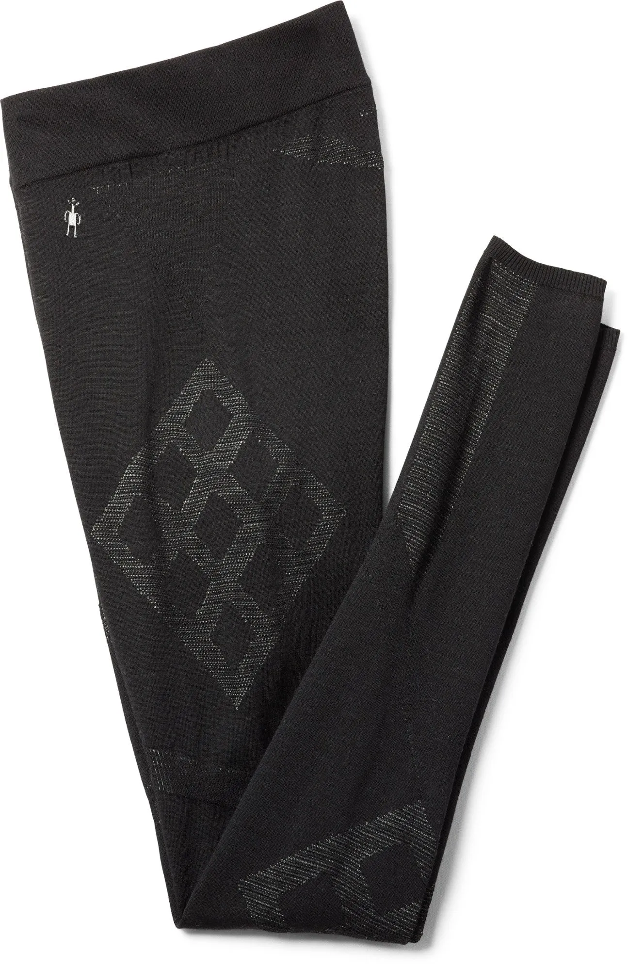 Intraknit Thermal Merino Pants - Women's Smartwool, Black