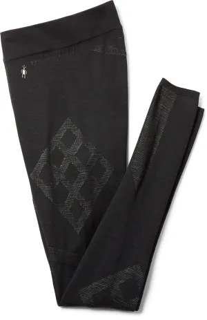 Intraknit Thermal Merino Pants - Women's Smartwool, Black