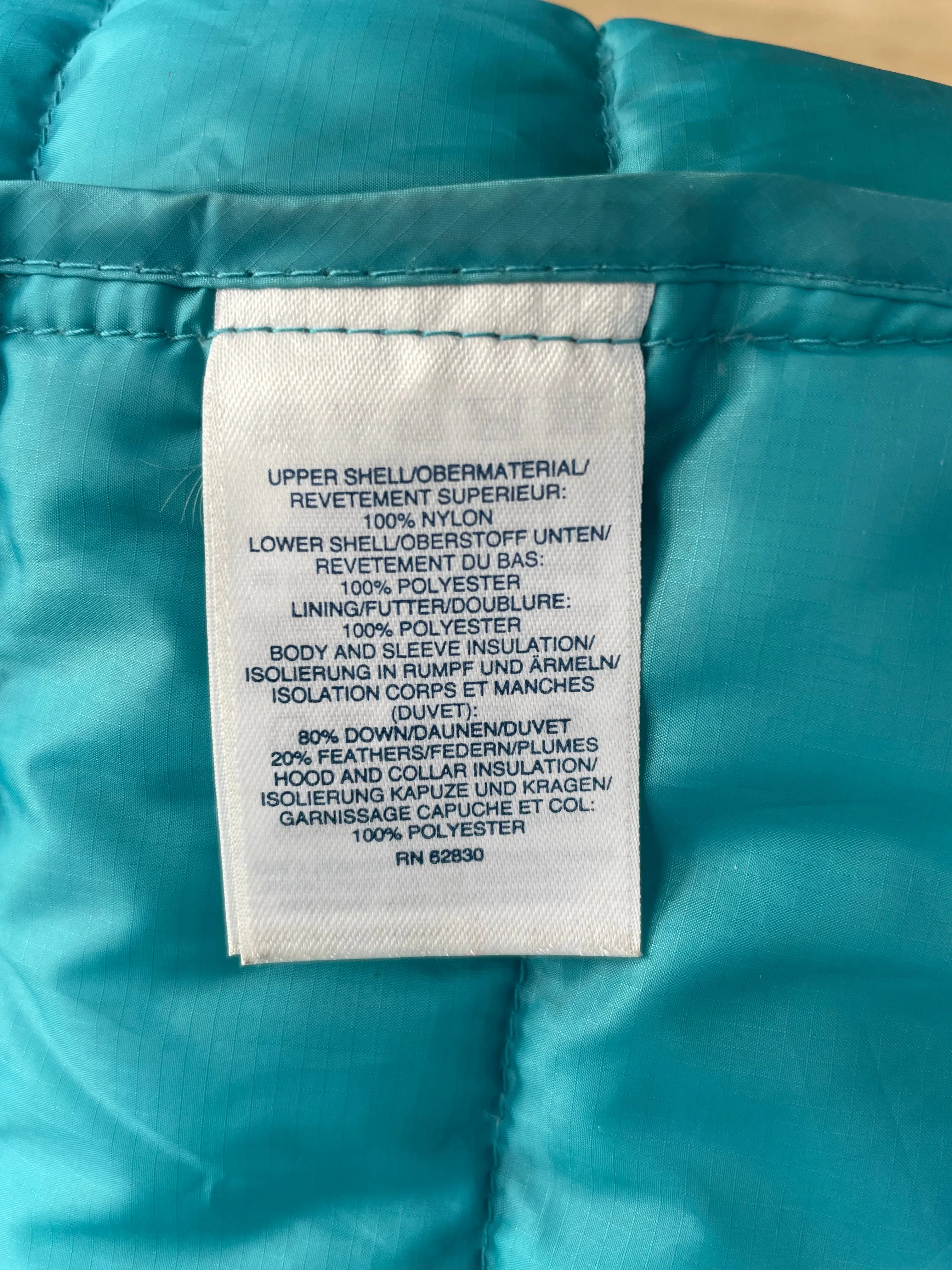 Lands' End Coat Size Small