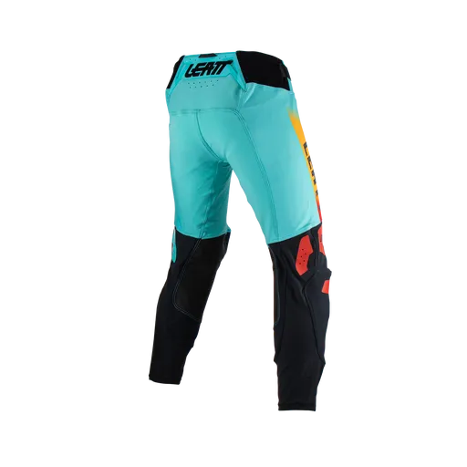 Leatt 5.5 IKS Motocross Pants Fuel