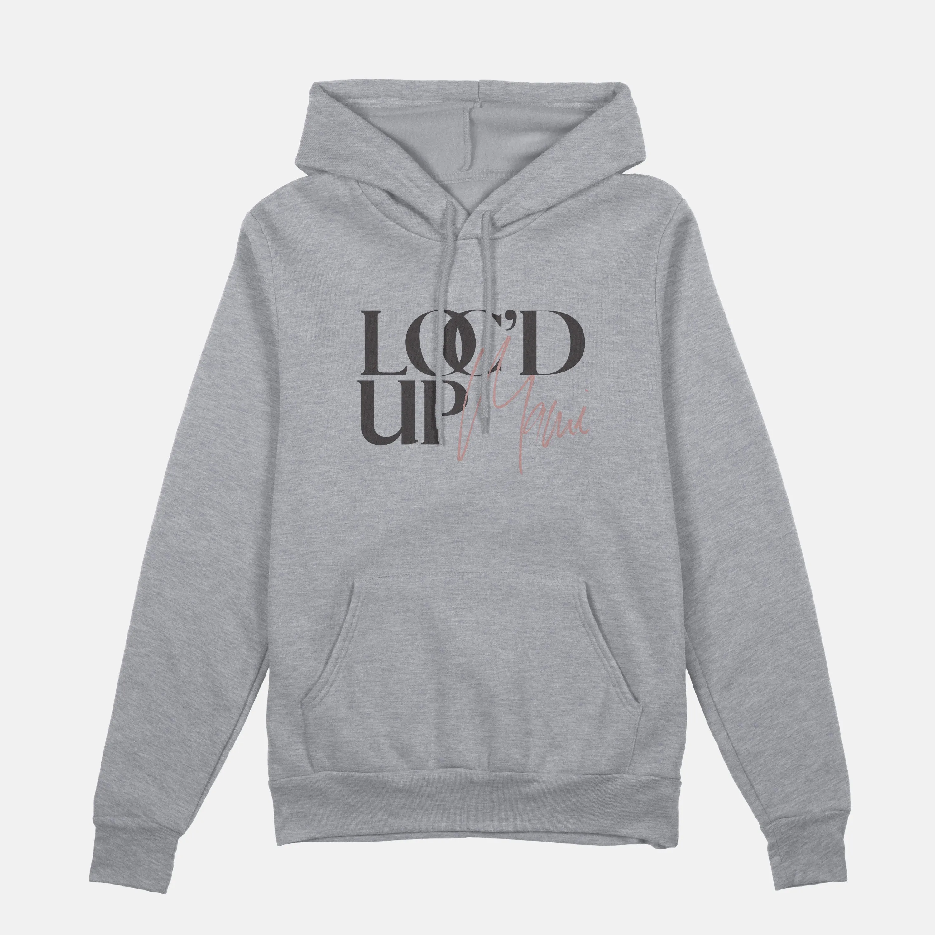 Loc’d Up Mami  | Hoodie