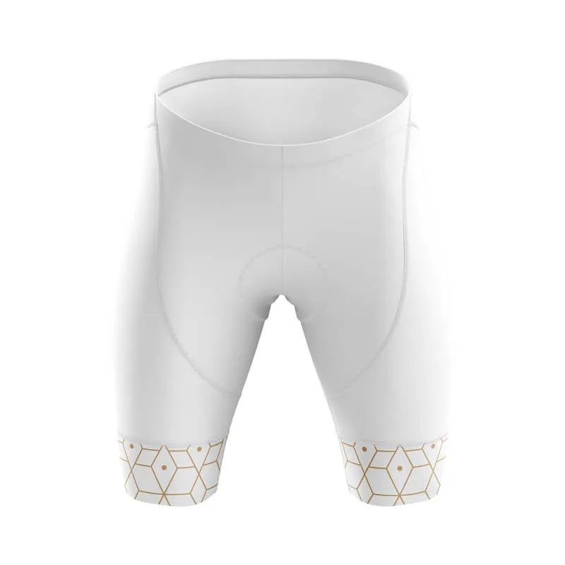 Luxury (V6) (White) Shorts & Pants