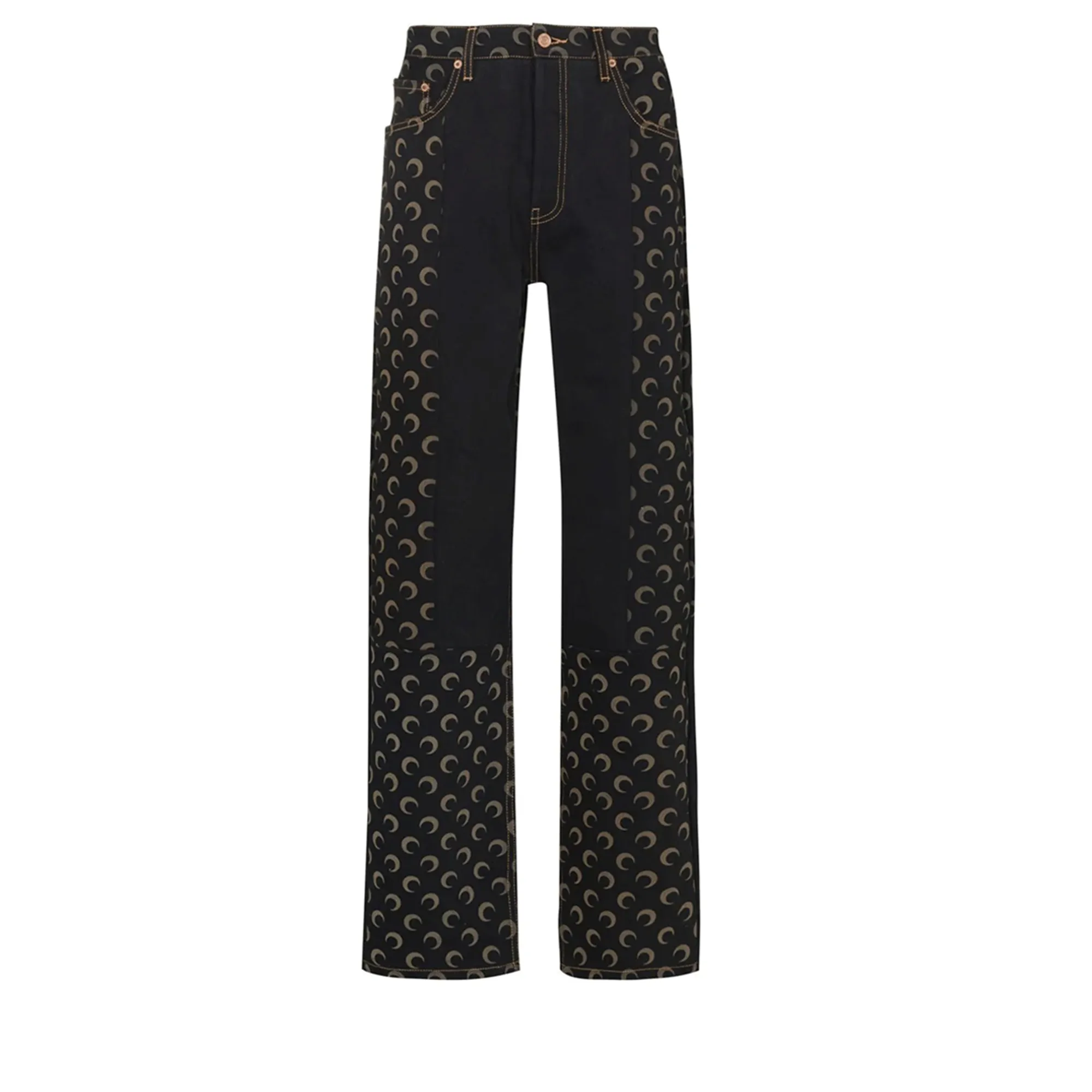 Moon Denim Trousers
