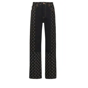 Moon Denim Trousers