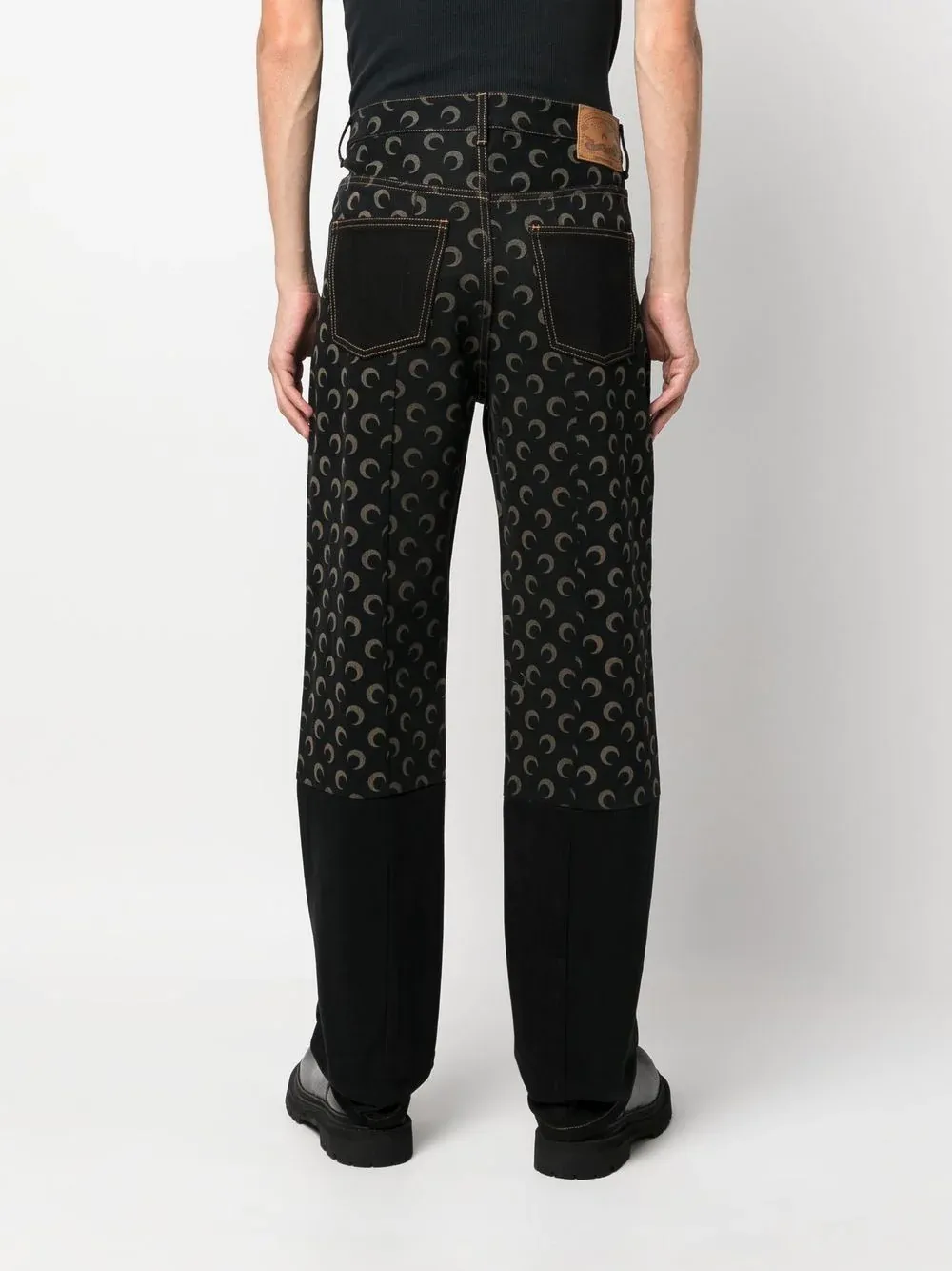 Moon Denim Trousers