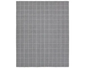 Oxford OBB03 Grey/Silver Rug