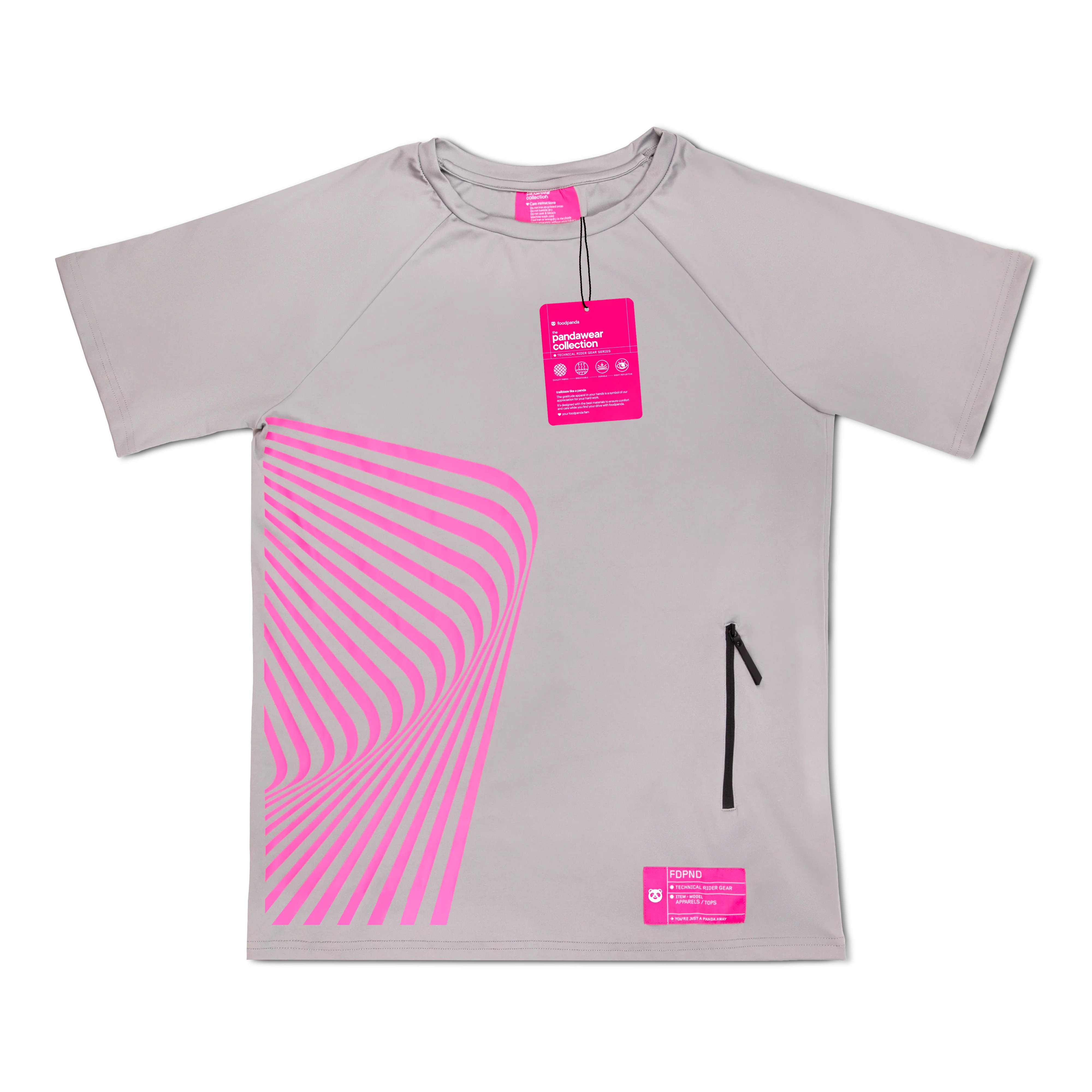 pandawears Short Sleeve T-shirt