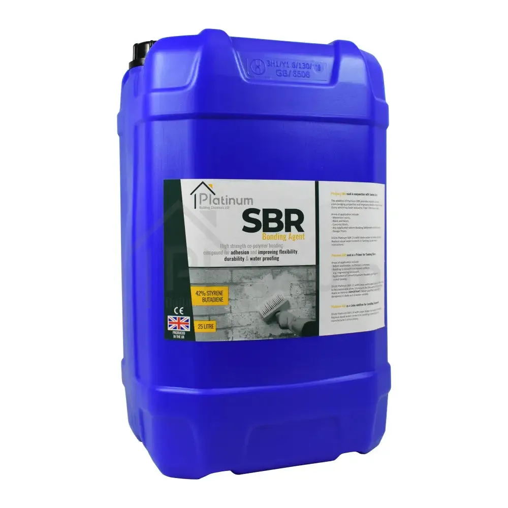 Platinum High Strength SBR Bonding Agent