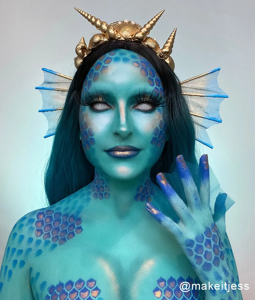 ProPaint™ Face and Body Paint - Aquatic Assortment