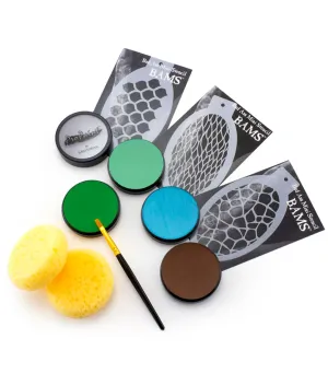 ProPaint™ Face and Body Paint - Aquatic Assortment