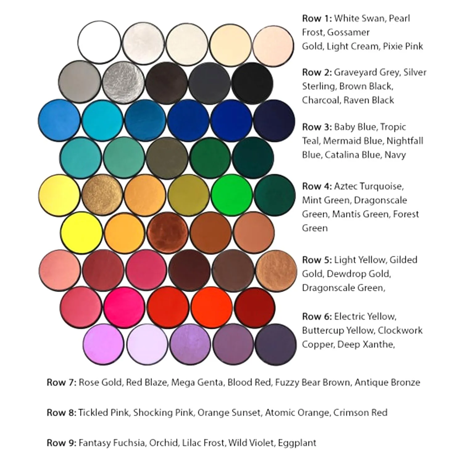 ProPaint Face and Body Paint