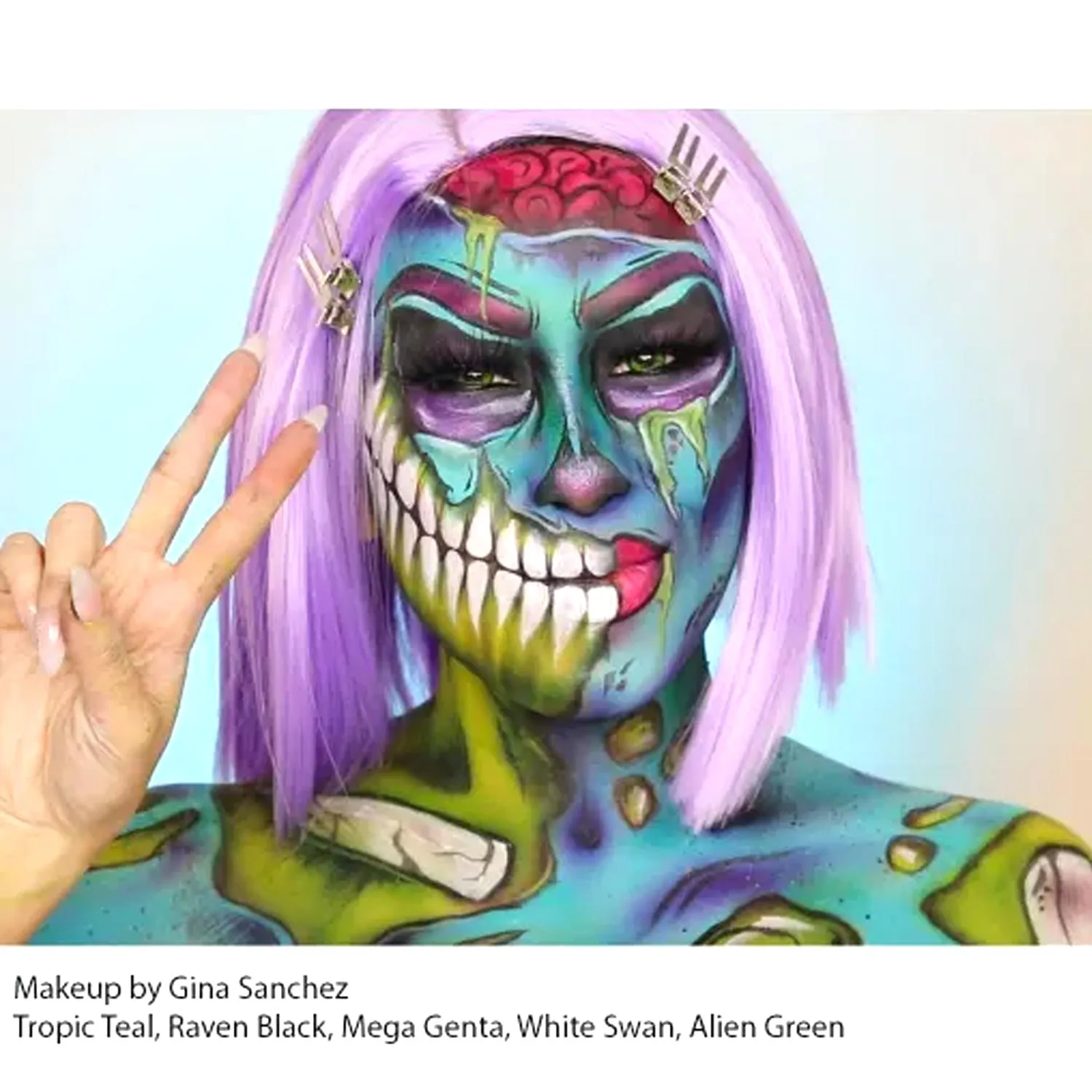 ProPaint Face and Body Paint