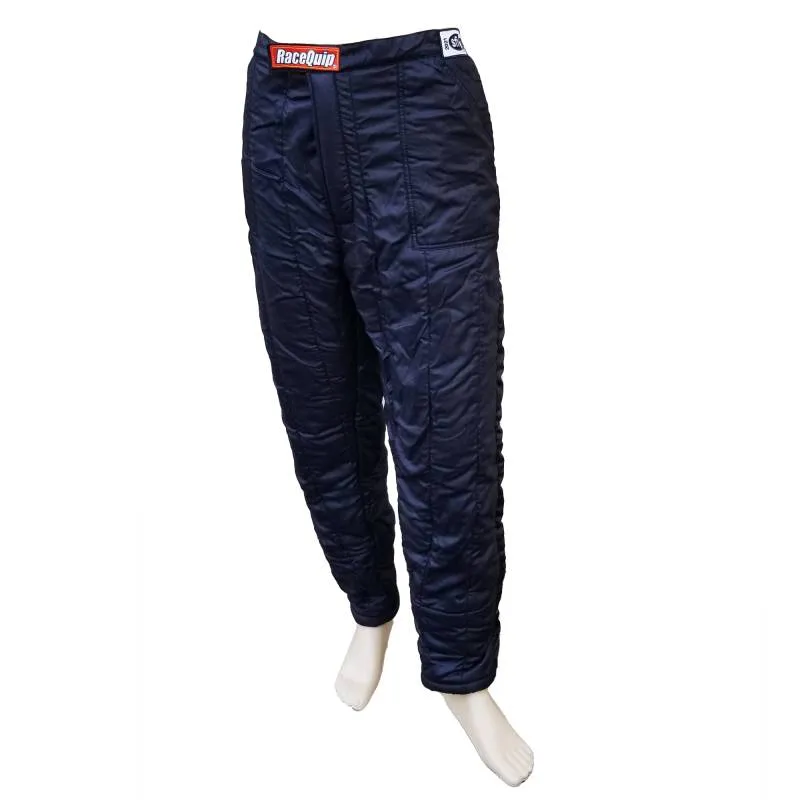RaceQuip SFI-15 Firesuit Pants - Black