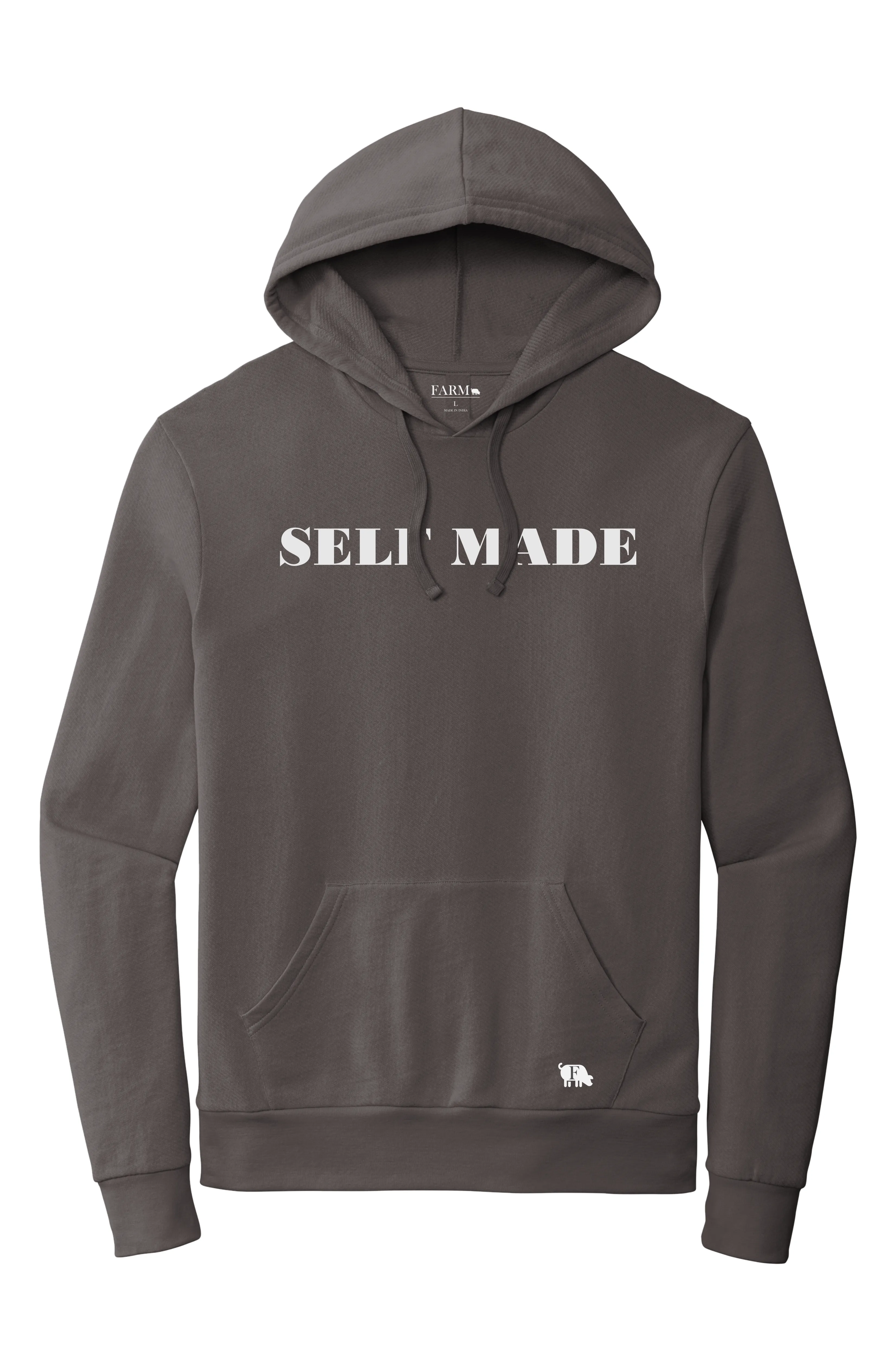 SELF MADE Lazy Comfort Hoodie Adult
