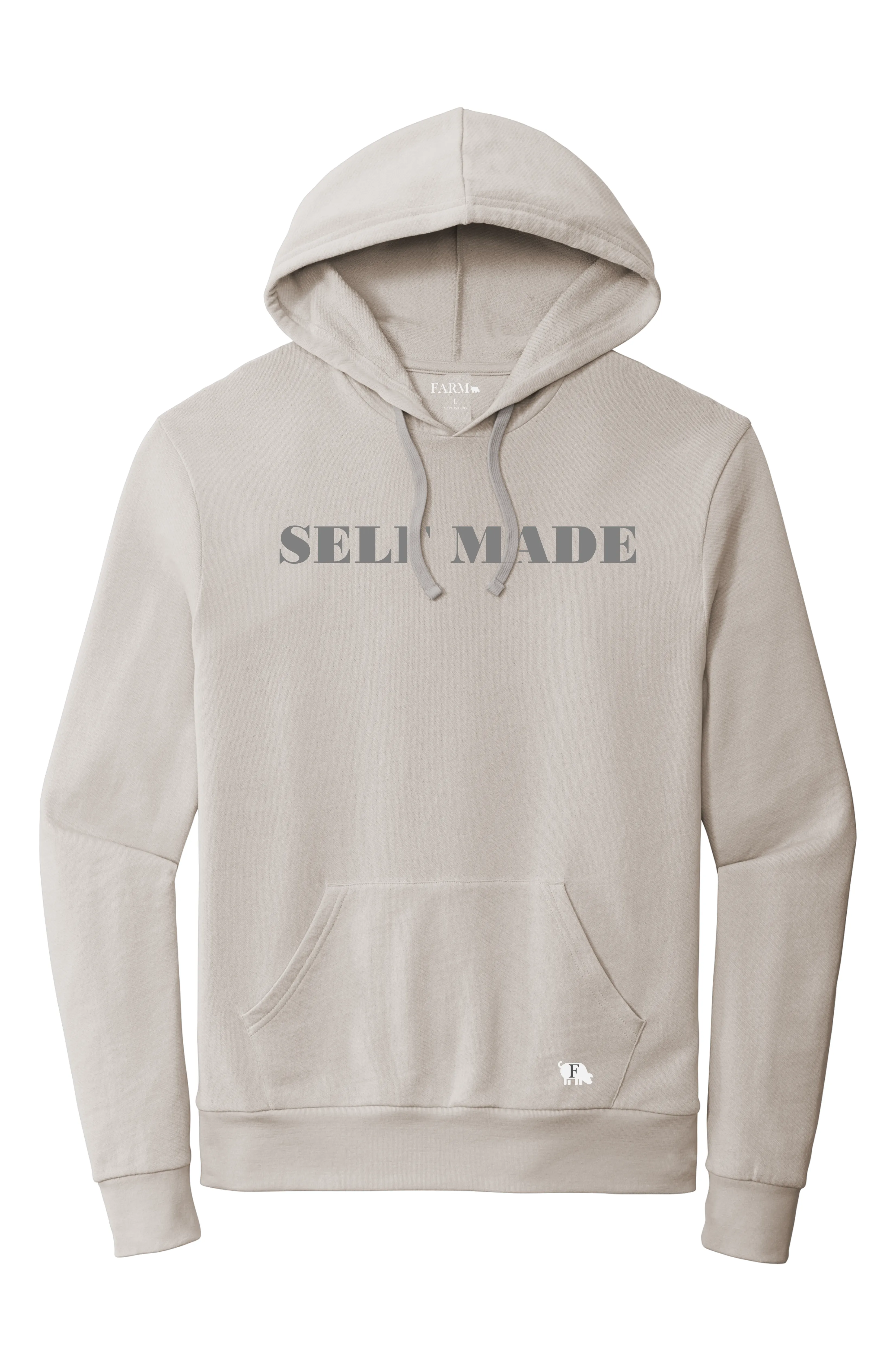 SELF MADE Lazy Comfort Hoodie Adult