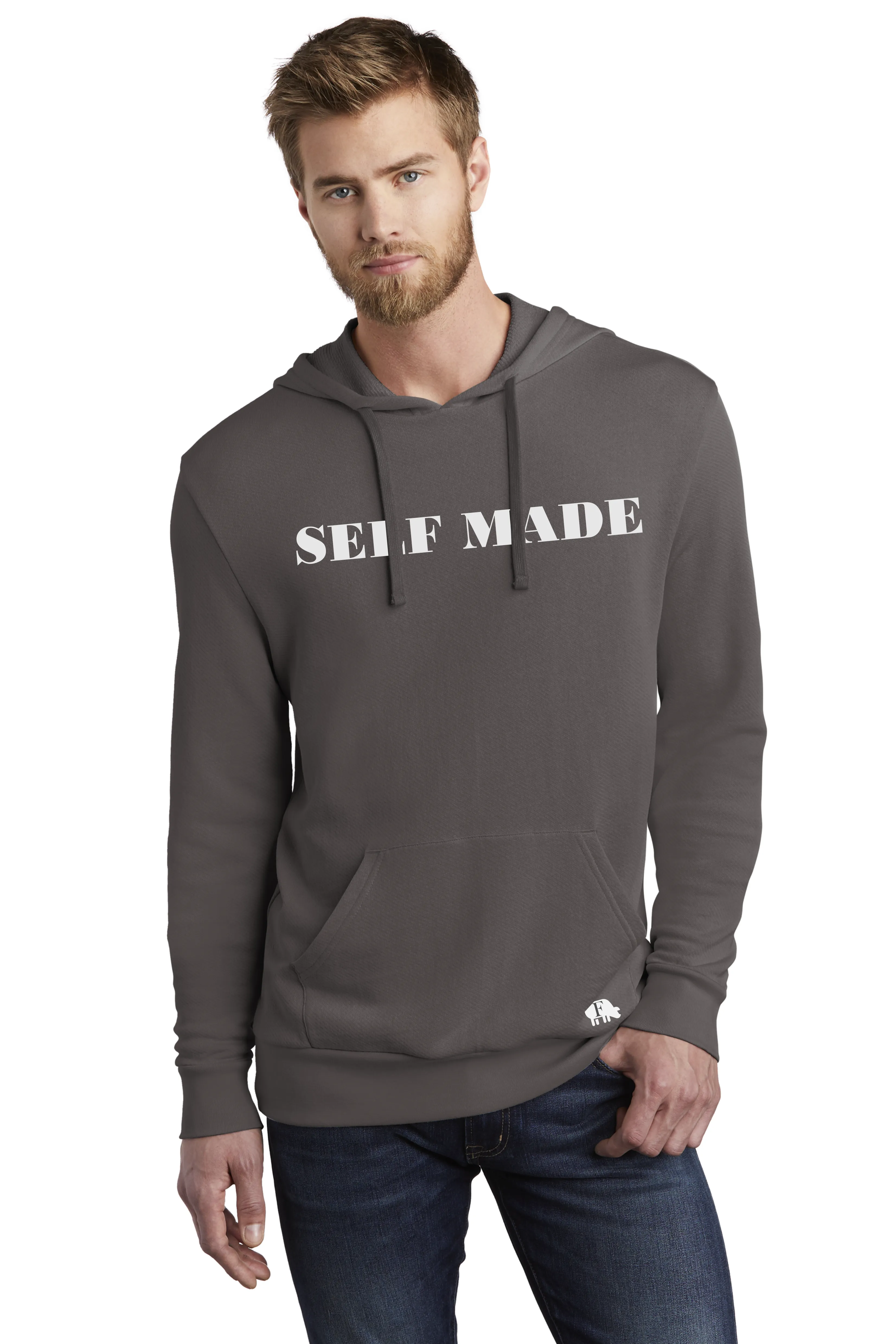 SELF MADE Lazy Comfort Hoodie Adult