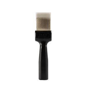 Silver Firm Flex Undercoating Twin Single Brush by FlexIt